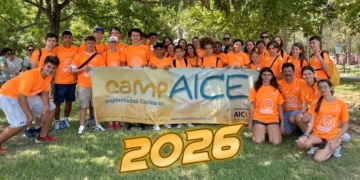 CampAICE reúne en Granada a adolescentes con implante coclear de toda España para una semana de autonomía e inclusión
