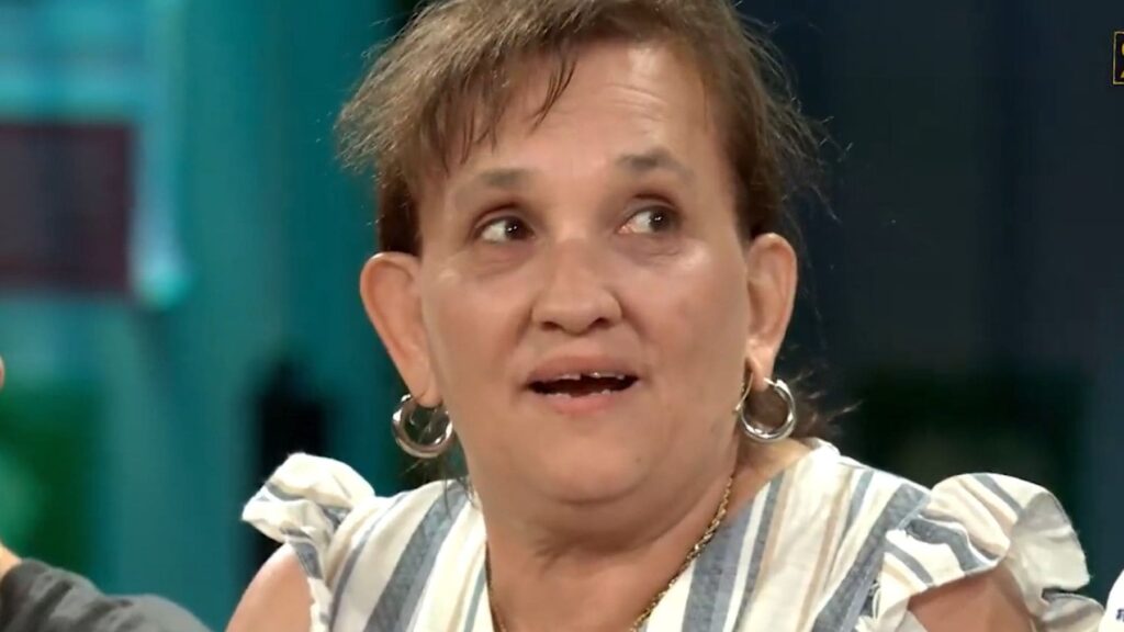 El mensaje de Carmen Lara, actriz con discapacidad, en ‘La Revuelta’: «Me gustaría que se nos tratara con dignidad y respeto»
