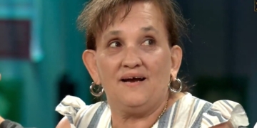Carmen Lara, actriz con discapacidad intelectual