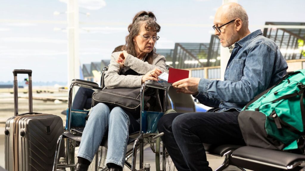 Las personas con discapacidad recibirán una compensación económica adicional por retraso o cancelación de vuelo