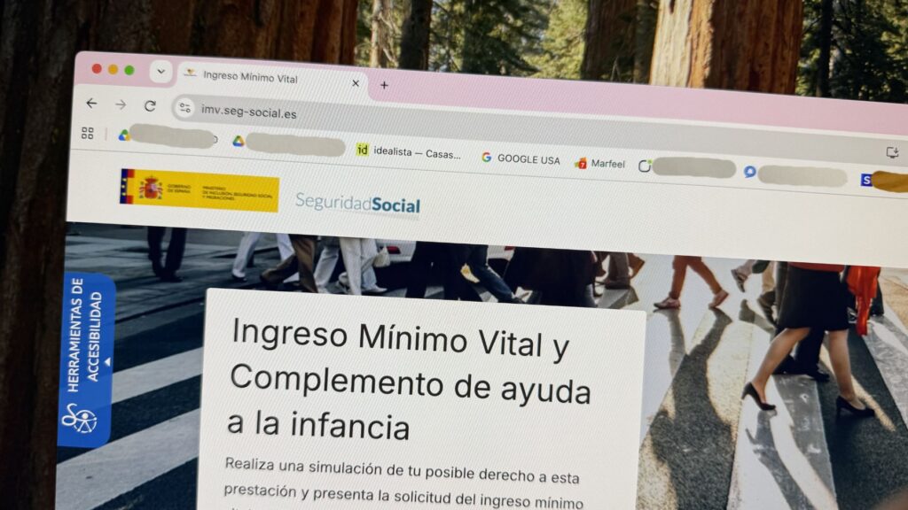Cuantía del Ingreso Mínimo Vital para personas con discapacidad en 2026