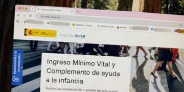 Cuantía del Ingreso Mínimo Vital para personas con discapacidad en 2026