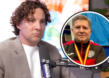 David Bisbal habla sobre la lesión medular de su hermano