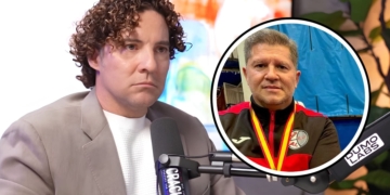 David Bisbal habla sobre la lesión medular de su hermano
