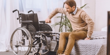 Vivienda accesible para personas con discapacidad