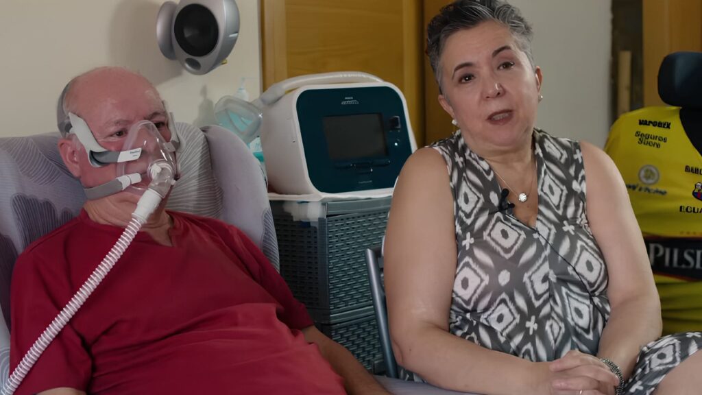 Llega a Prime Video ‘ELA’, un documental íntimo para dar voz a las personas que conviven con la enfermedad