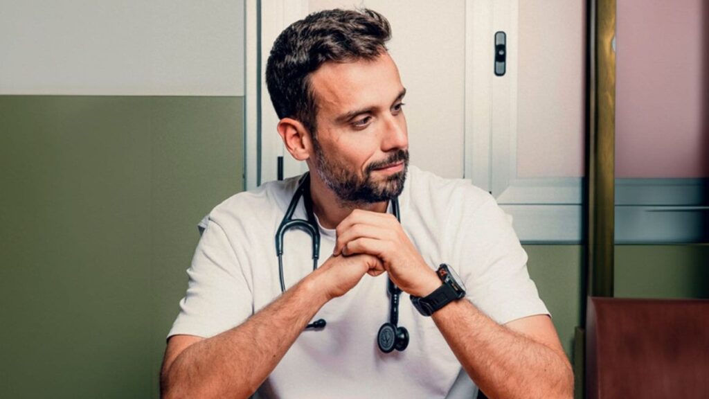 El Dr. Faus, con discapacidad, destaca la importancia del lenguaje: «No soy una persona con capacidad especial»