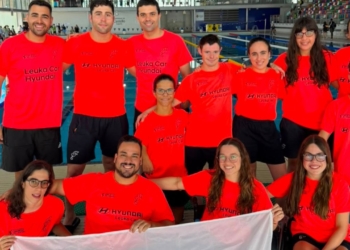 El Aquarium Alacant se cuela en el Top 6 de España entre 32 clubes