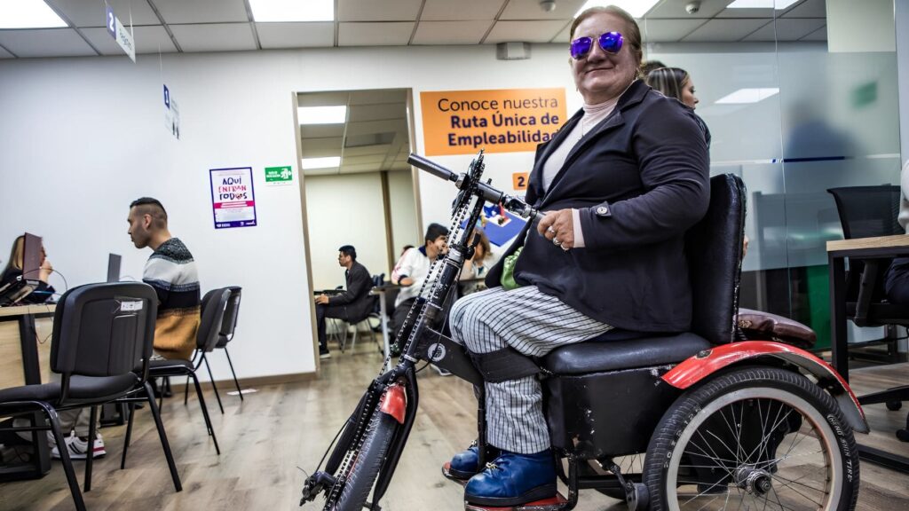 Nueva cuota de contratación de personas con discapacidad en las empresas de Colombia