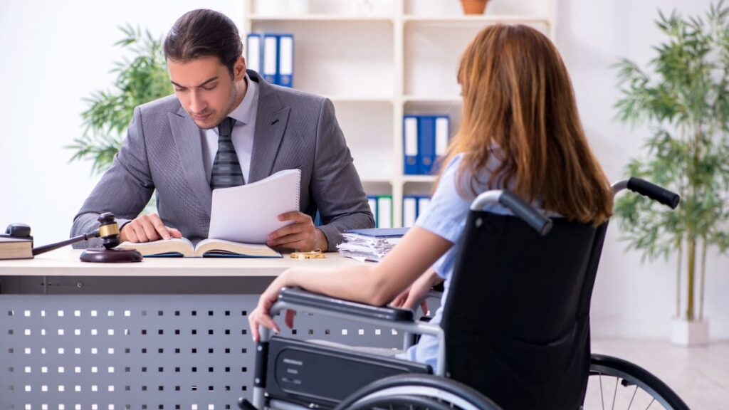 La nueva Ley de Discapacidad incluye por primera vez la figura del facilitador procesal para personas con discapacidad
