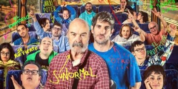 'Haciendo Amigos', la nueva comedia española protagonizada por personas con discapacidad