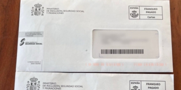 Carta del INSS sobre la incapacidad permanente
