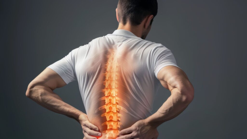 Hernia discal como principal causa de incapacidad permanente
