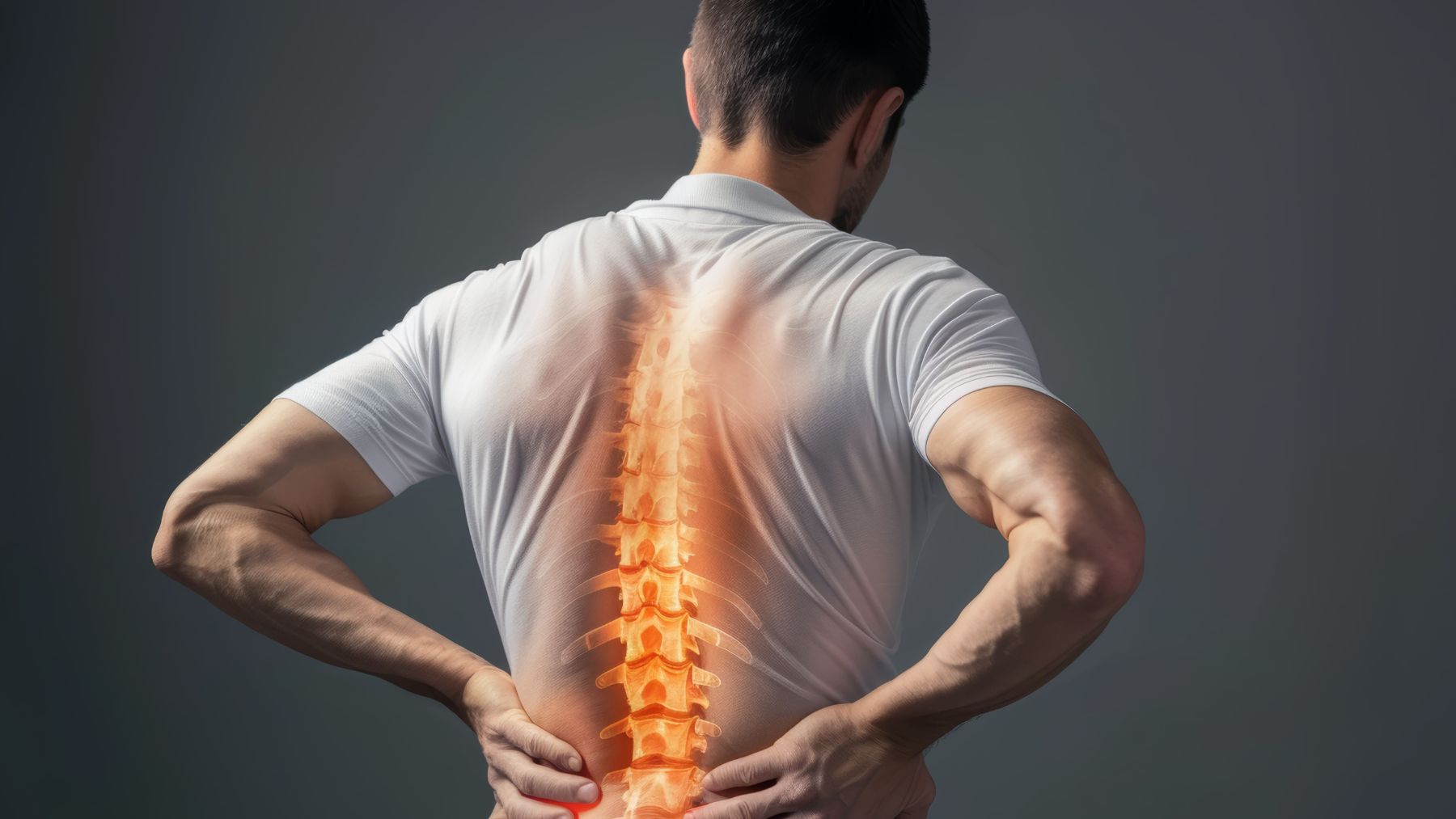 Hernia discal como principal causa de incapacidad permanente