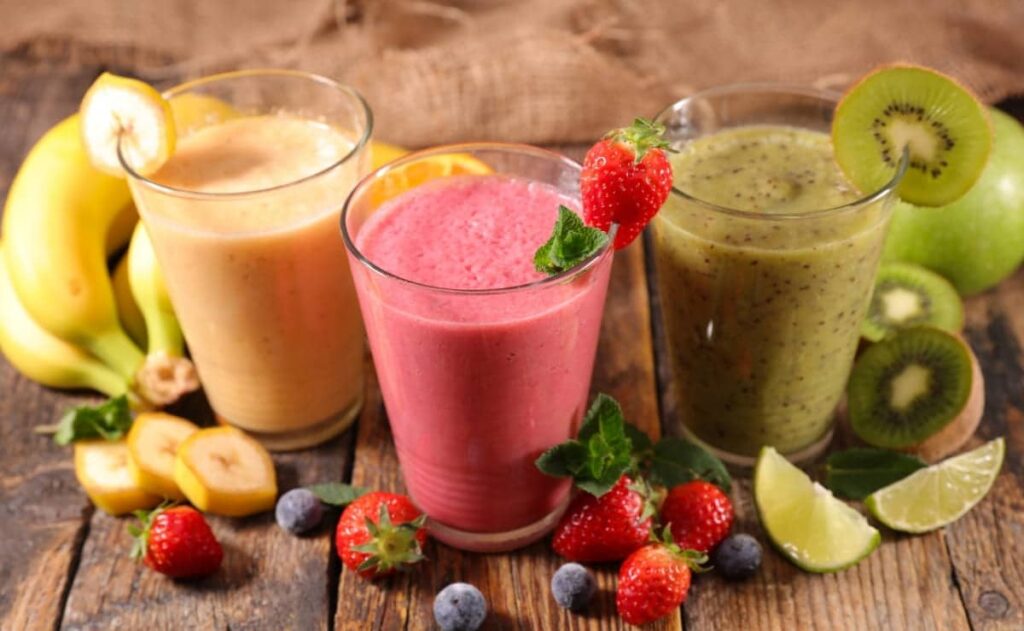 Estos son los principales beneficios de tomar jugos de frutas todos los días