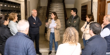 "La comunidad no aprueba la accesibilidad del edificio" y el BOE confirma la obligatoriedad según la ley de propiedad horizontal