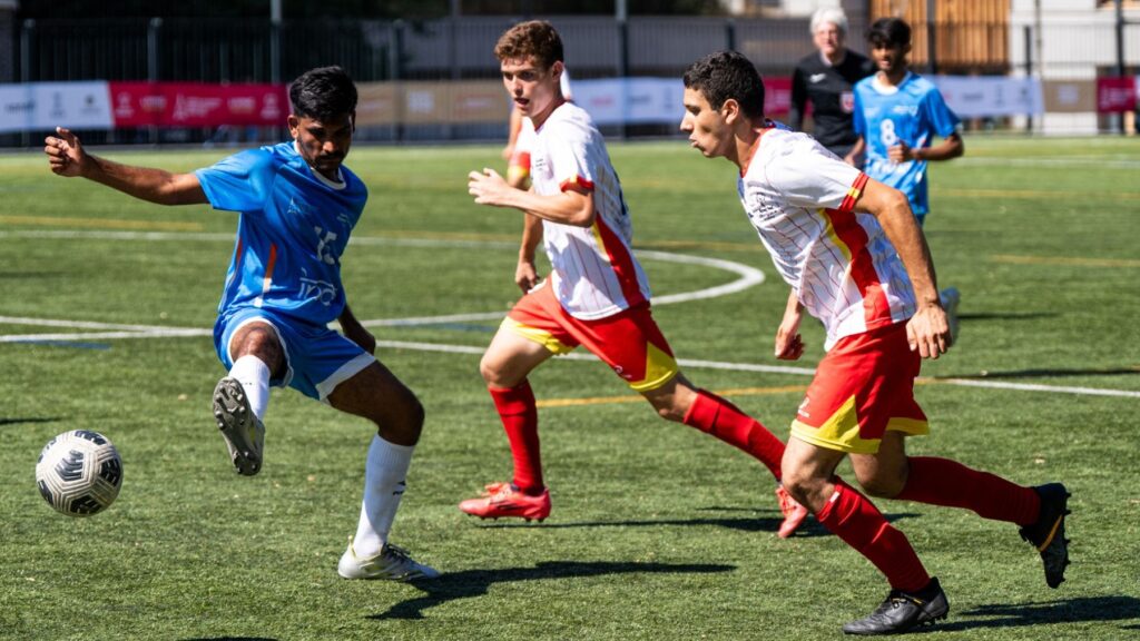 La selección de España de futbolistas con o sin discapacidad intelectual ganan la División 3 del Mundial de Fútbol Unificado