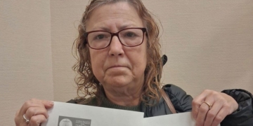 Lola Meño, jubilada con una penalización en la pensión del 24%