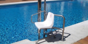 Los 4 requisitos que deben cumplir las piscinas públicas para ser accesibles