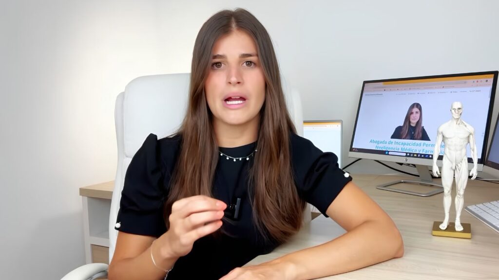 ¿Con qué grado de discapacidad me pueden conceder una incapacidad permanente? La abogada Marina Alaminos lo aclara