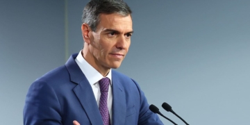 Pedro Sánchez, presidente del Gobierno de España grado de dependencia