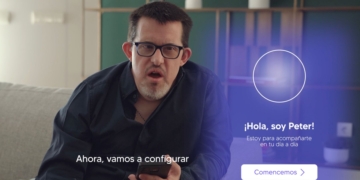 Peter, la app española de IA que quiere ayudar a las personas con discapacidad intelectual a vivir de forma más autónoma