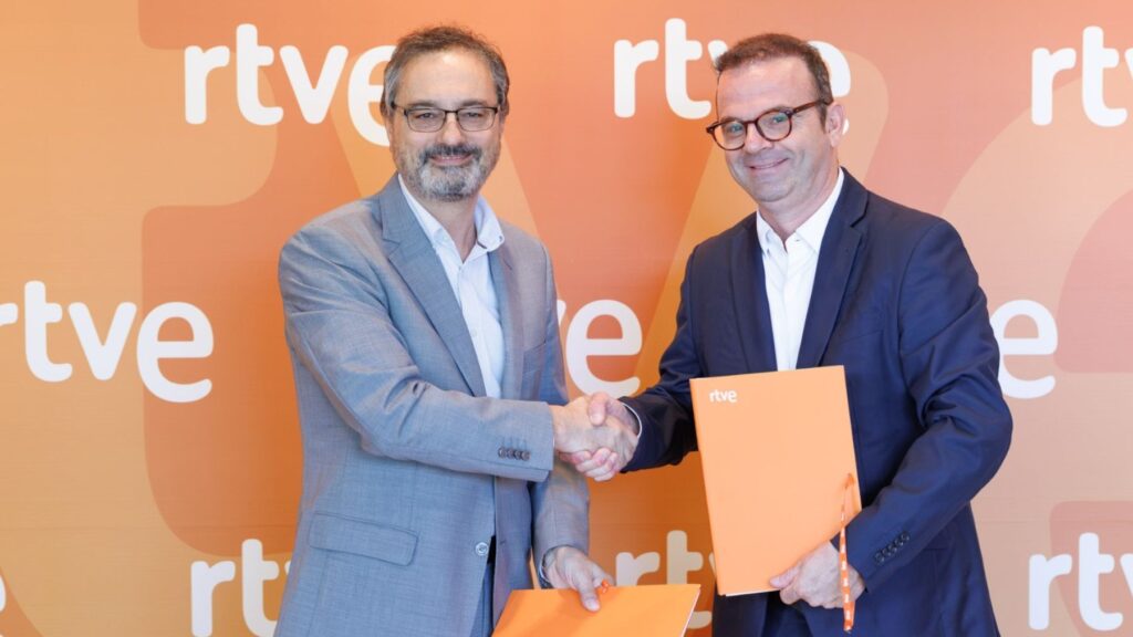 RTVE y la CNSE firman un convenio para incorporar la lengua de signos en informativos, emergencias y elecciones