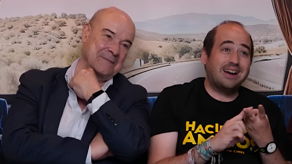 El mensaje de Antonio Resines sobre las personas con discapacidad: «Nadie es distinto, somos todos iguales»