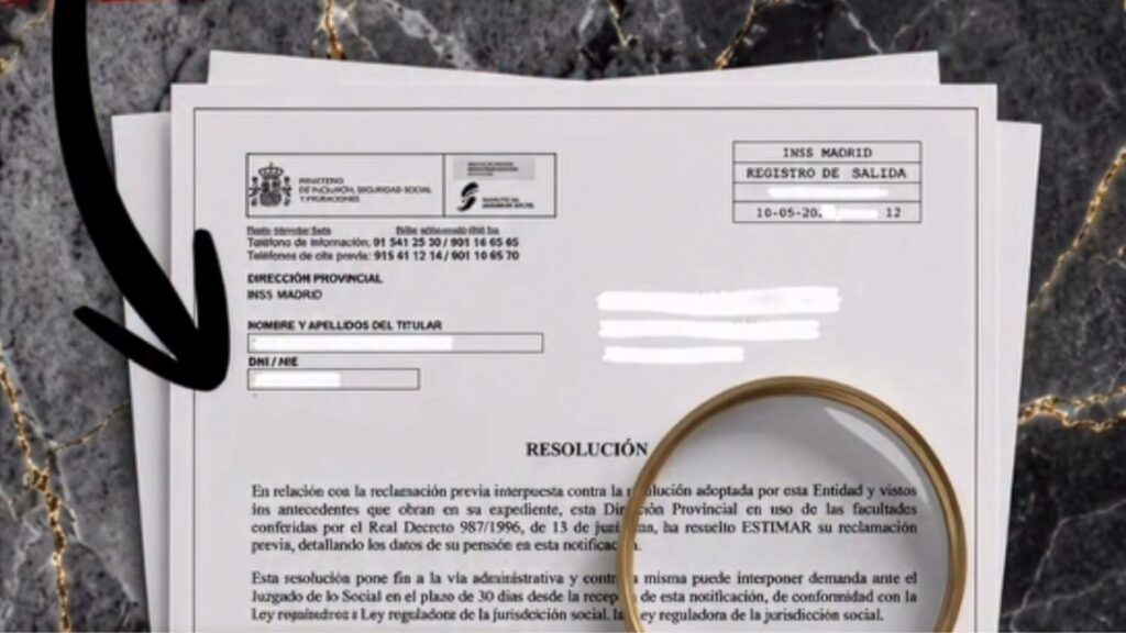 La Seguridad Social le reconoce una incapacidad permanente por linfedema