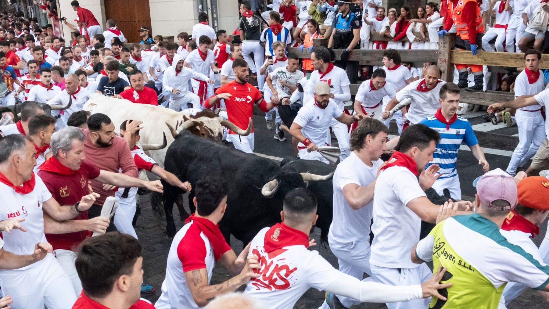 Los Sanfermines 2026 serán los más accesibles de la historia para personas con discapacidad