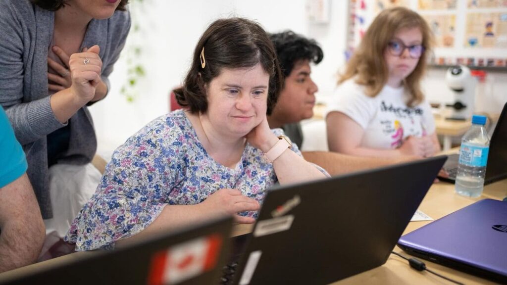 La importancia de la familia en la inclusión laboral de personas con síndrome de Down
