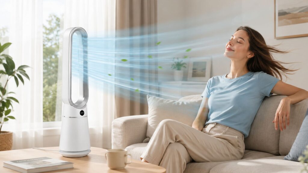 Ventilador Lidl