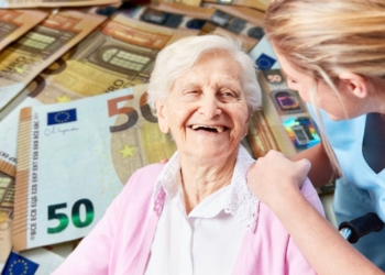 Las ayudas de la ley de dependencia que muchos españoles desconocen