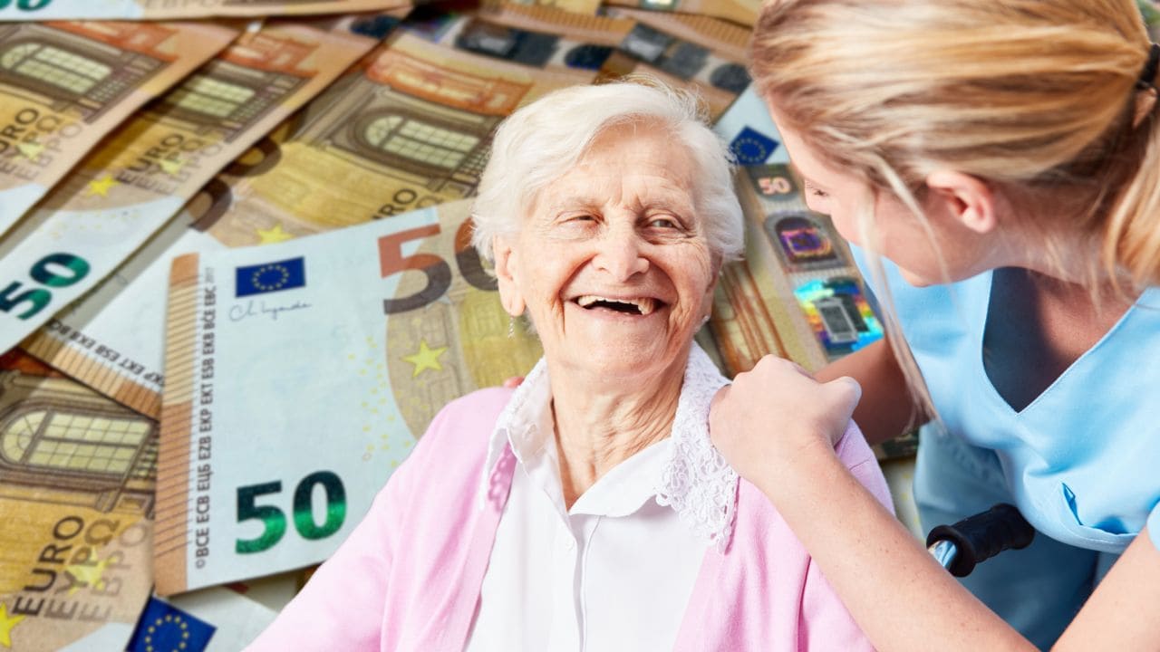 Las ayudas de la ley de dependencia que muchos españoles desconocen