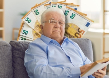 Beneficio fiscal de hasta 2.550 euros en la Renta, si convive con una persona mayor de 65 años