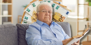 Beneficio fiscal de hasta 2.550 euros en la Renta, si convive con una persona mayor de 65 años