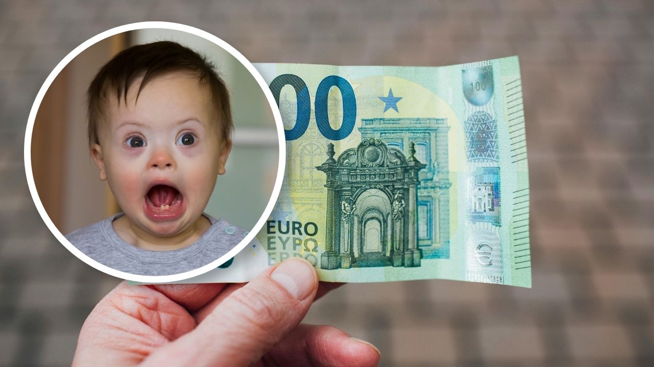 1.200 euros al año por el cónyuge con discapacidad: cómo pedir los 100 euros al mes por adelantado sin esperar a la declaración