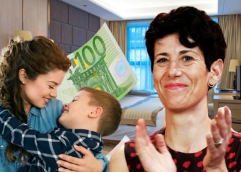 El complemento de la Seguridad Social de hasta 115 euros al mes por hijo