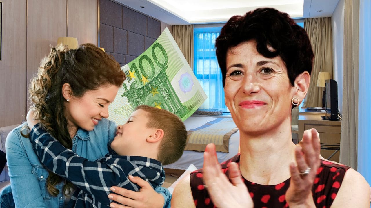 El complemento de la Seguridad Social de hasta 115 euros al mes por hijo