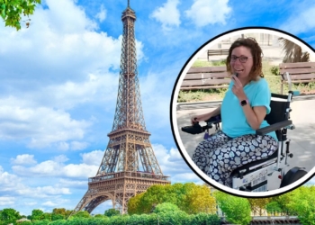 Accesibilidad en la Torre Eiffel para personas con movilidad reducida