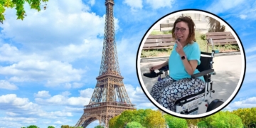 Accesibilidad en la Torre Eiffel para personas con movilidad reducida