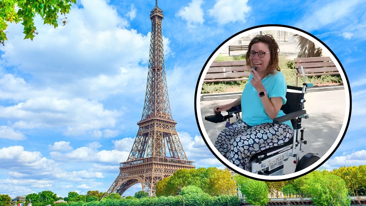 Accesibilidad en la Torre Eiffel para personas con movilidad reducida