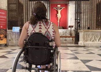 Accesibilidad en la Catedral de Sevilla