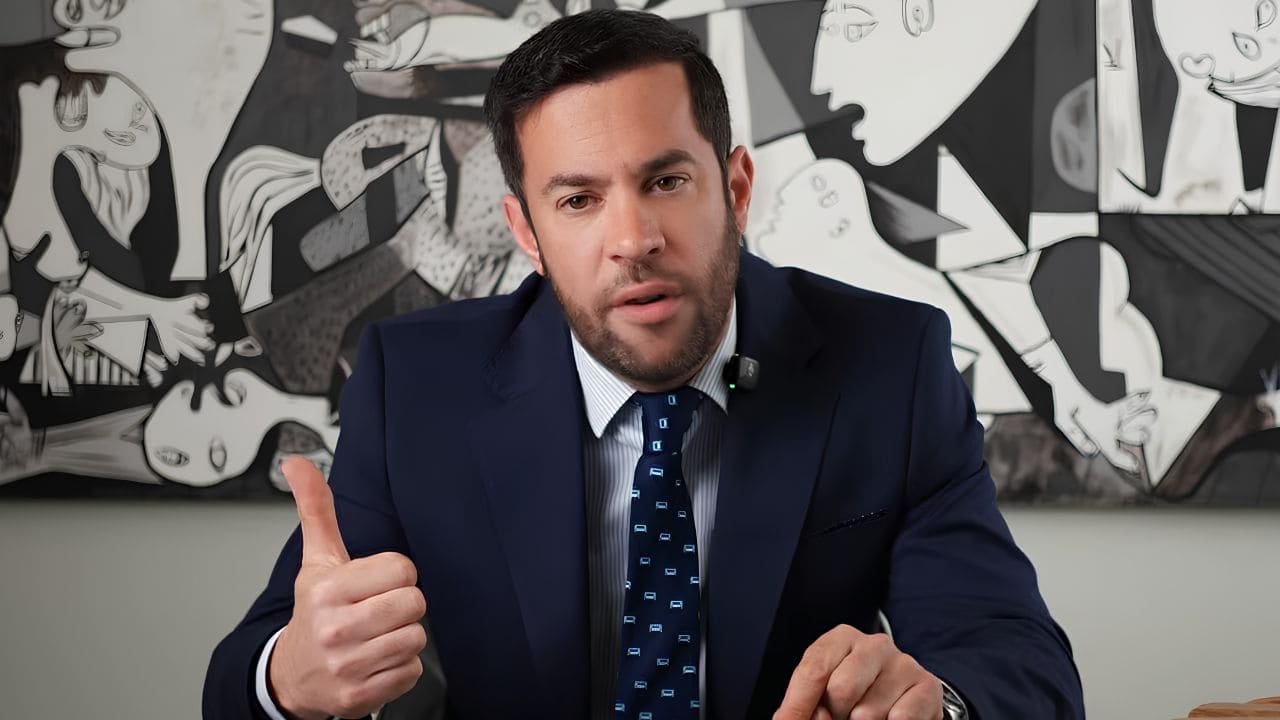 Alberto Benítez, abogado especialista en incapacidad permanente