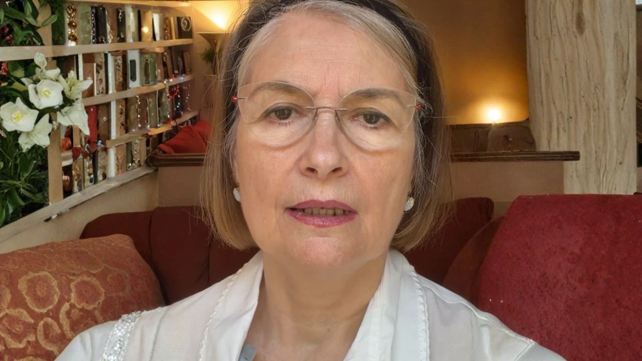 Assumpta Serna crea una plataforma para denunciar el colapso en el sistema de la dependencia