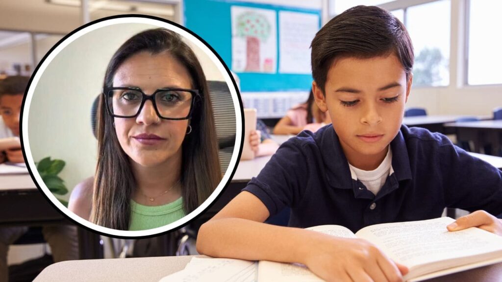 Laura Díaz, logopeda especialista en autismo, desvela 3 derechos que tienen los niños autistas en el colegio
