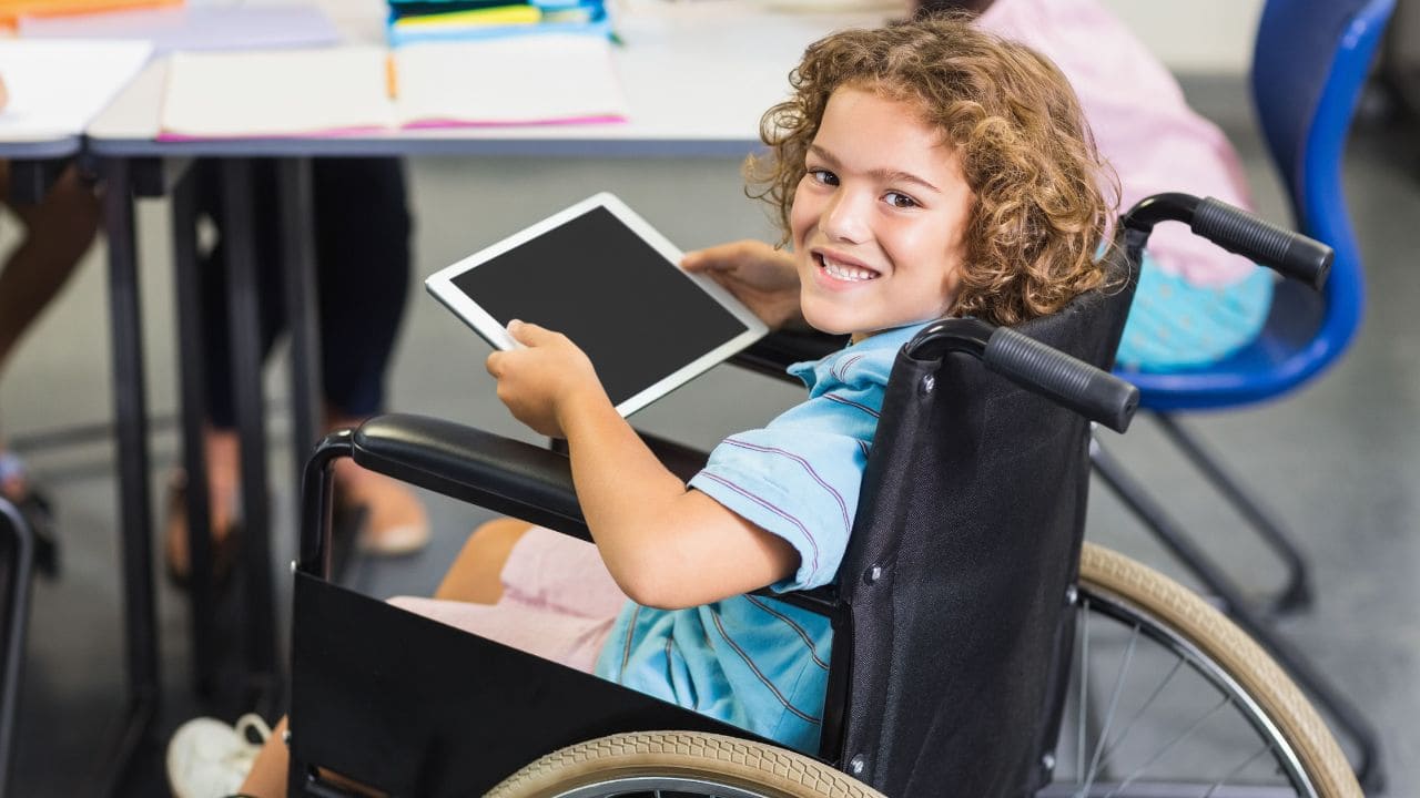 Ayudas para alumnado con necesidades específicas de apoyo educativo para el curso 2026-2027