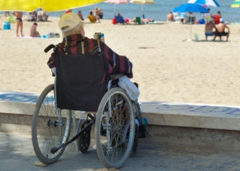 Barreras para personas con discapacidad en las vacaciones