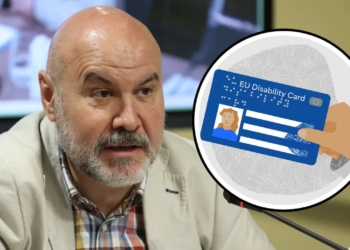El CERMI exige al Gobierno de España aprobar el Real Decreto regulador de la nueva tarjeta europea de discapacidad