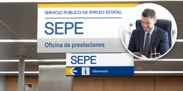 Cobras 480 euros de subsidio pero el SEPE cotiza por ti 1.780,50